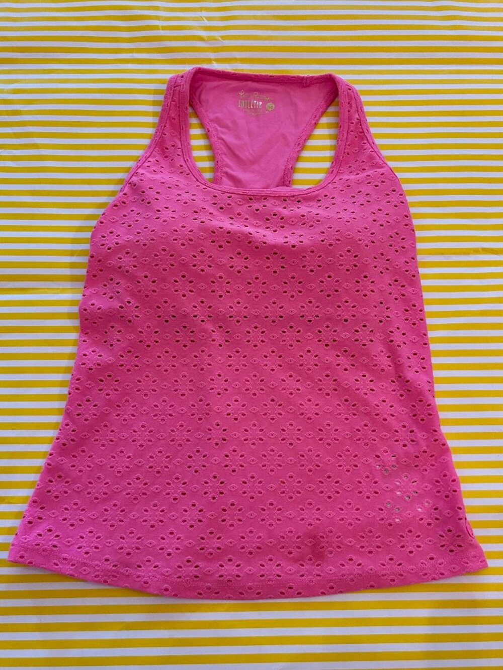 Lilly Pulitzer Sporty Tank